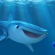 Destiny the whale shark from Finding Dory, who will probably not show up on Shark Week (Photo: Disney/Pixar)